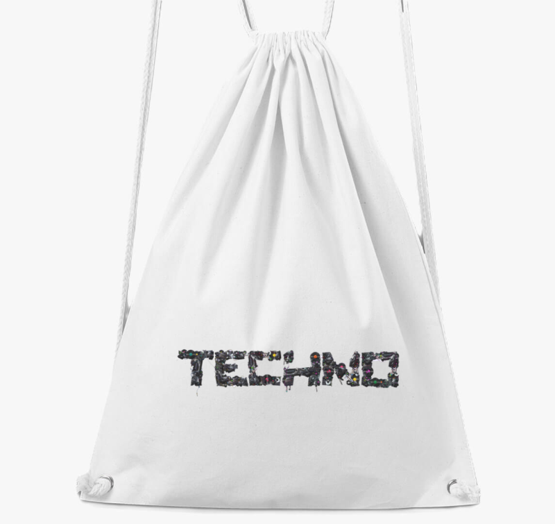 Techno zene szerelmeseinek nahrbtnik