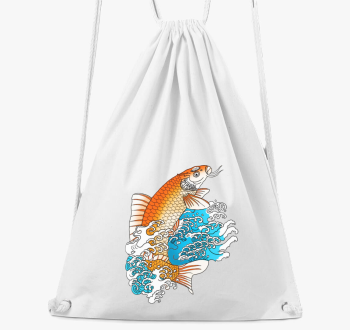 Koi halas 2.0 nahrbtnik