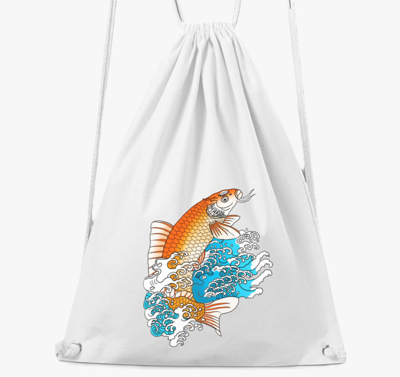 Koi halas 2.0 nahrbtnik