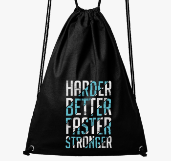 Daft Punk - Harder, better, faster, stronger nahrbtnik