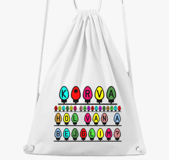 Hol je bejglim nahrbtnik