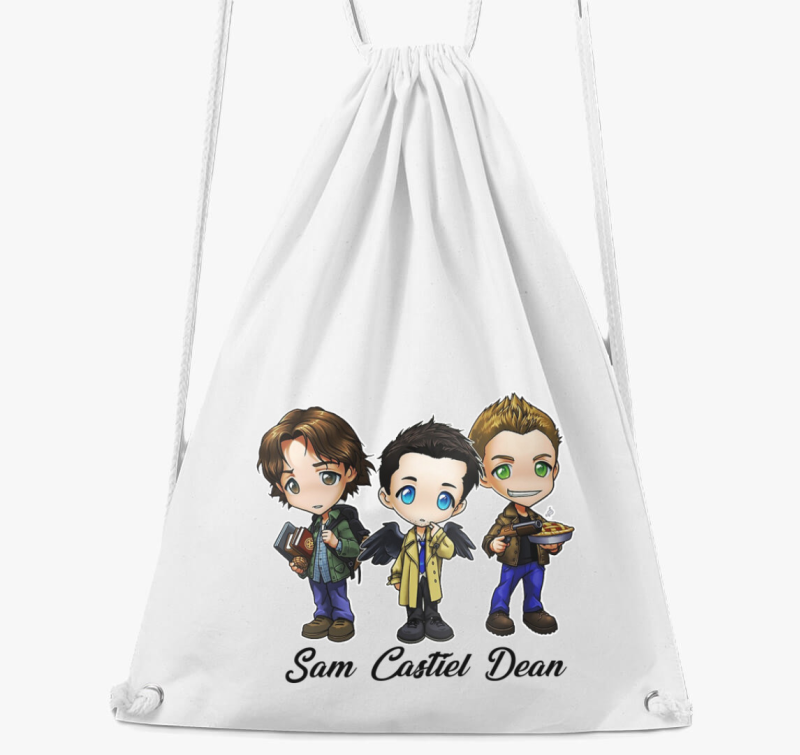 Supernatural 3. nahrbtnik