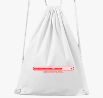 Ljubezen - kismama nahrbtnik