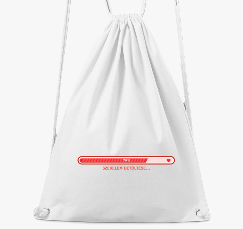 Ljubezen - kismama nahrbtnik