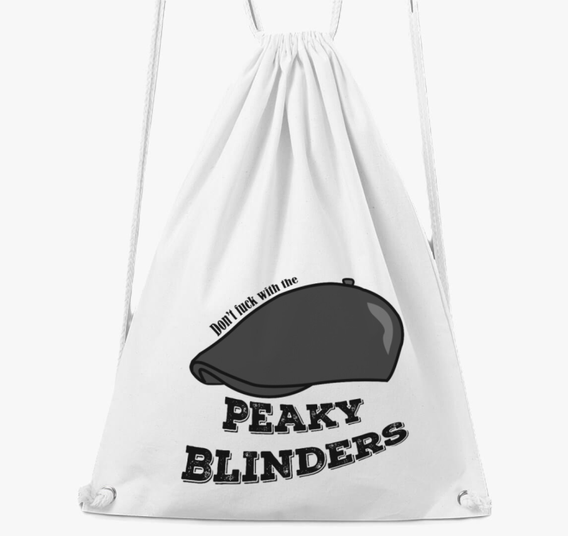 Peaky Blinders nahrbtnik