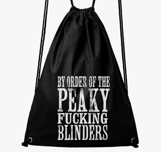 Birmingham feliratos nahrbtnik