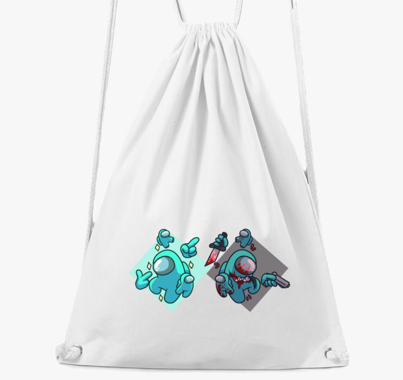 Among Us impostor 2 nahrbtnik