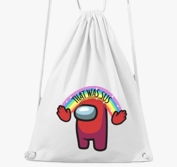 Among Us sus nahrbtnik