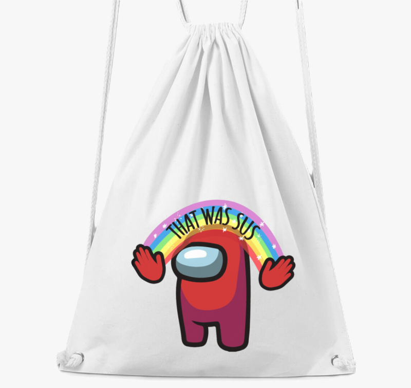 Among Us sus nahrbtnik