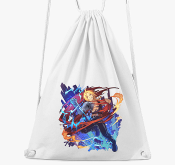 Fullmetal Alchemist Edward nahrbtnik