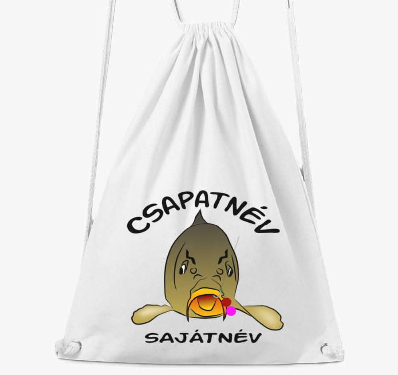 Pontyos ribič csapat nahrbtnik