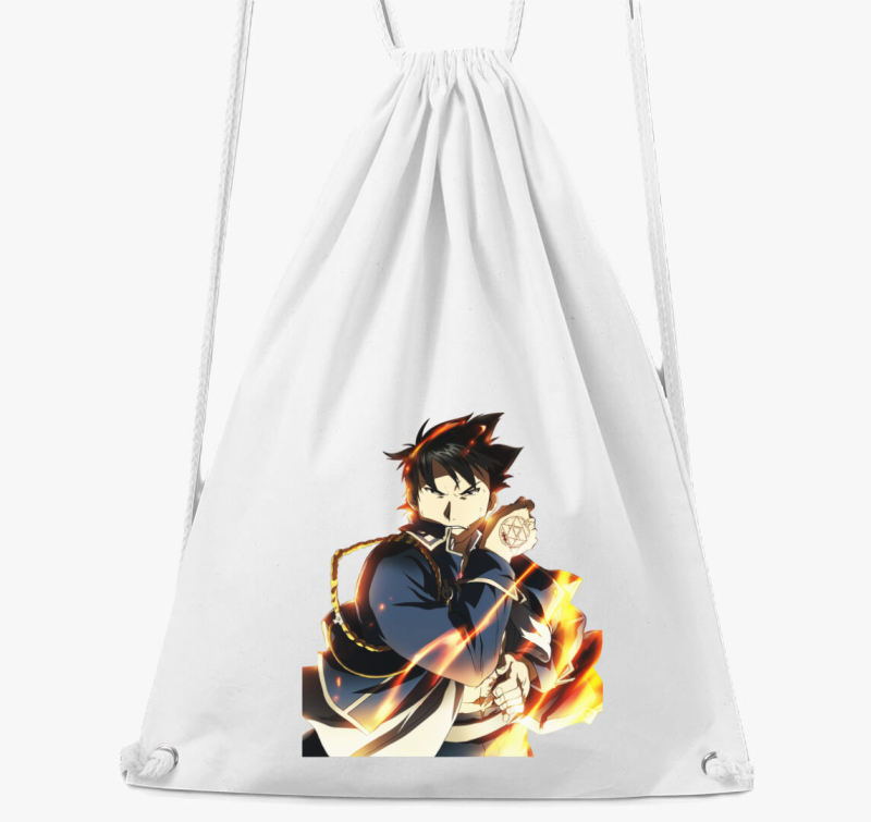 Fullmetal Alchemist Roy Mustang nahrbtnik