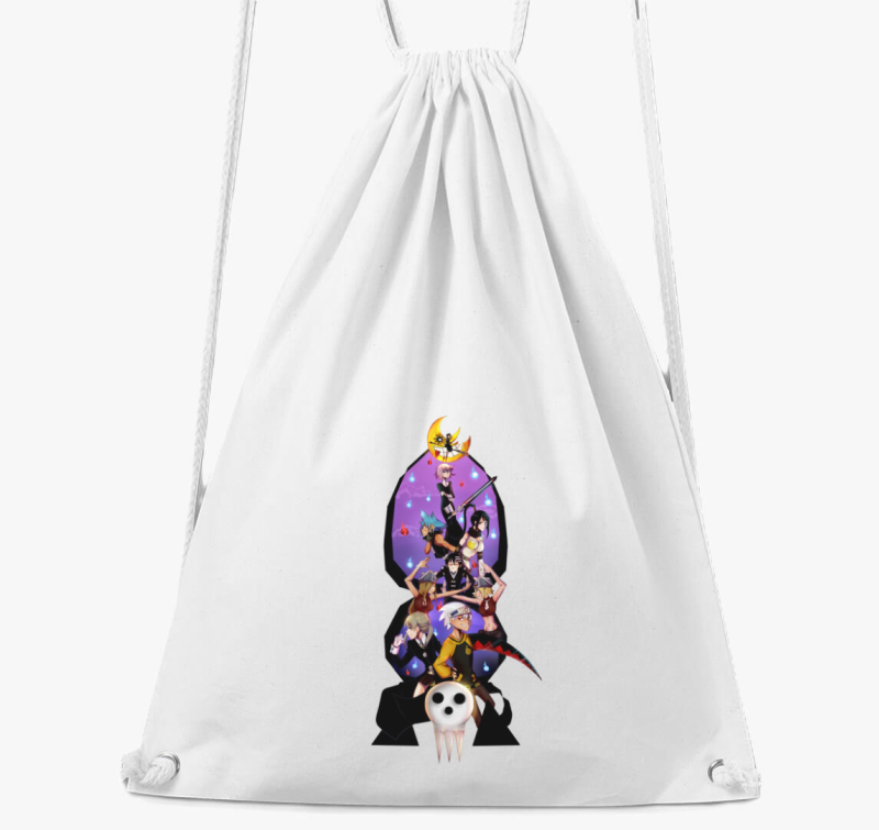 Soul Eater karakterek art nahrbtnik