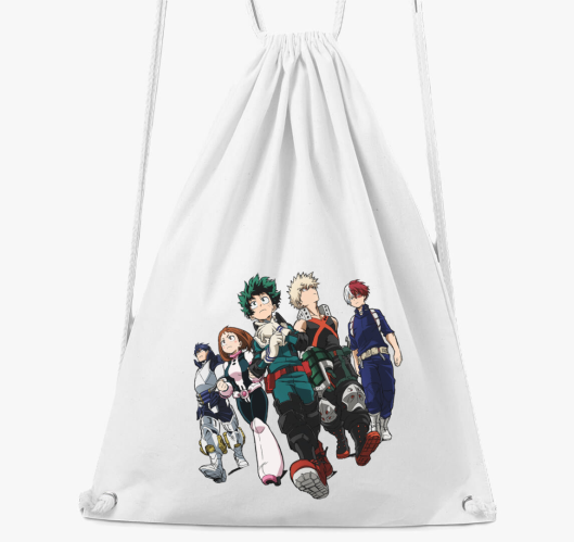 My Hero Academia karakterek na...