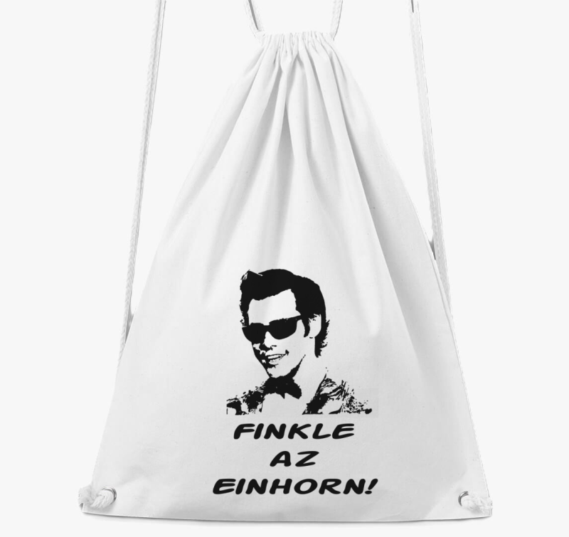 Ace Ventura - Einhorn Finkle nahrbtnik