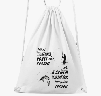 Ribič leszek nahrbtnik