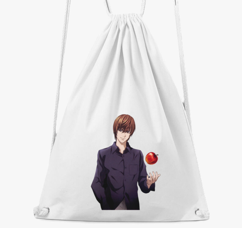 Death Note Yagami Light nahrbtnik