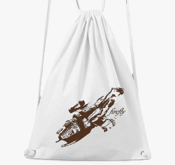 Firefly Serenity nahrbtnik