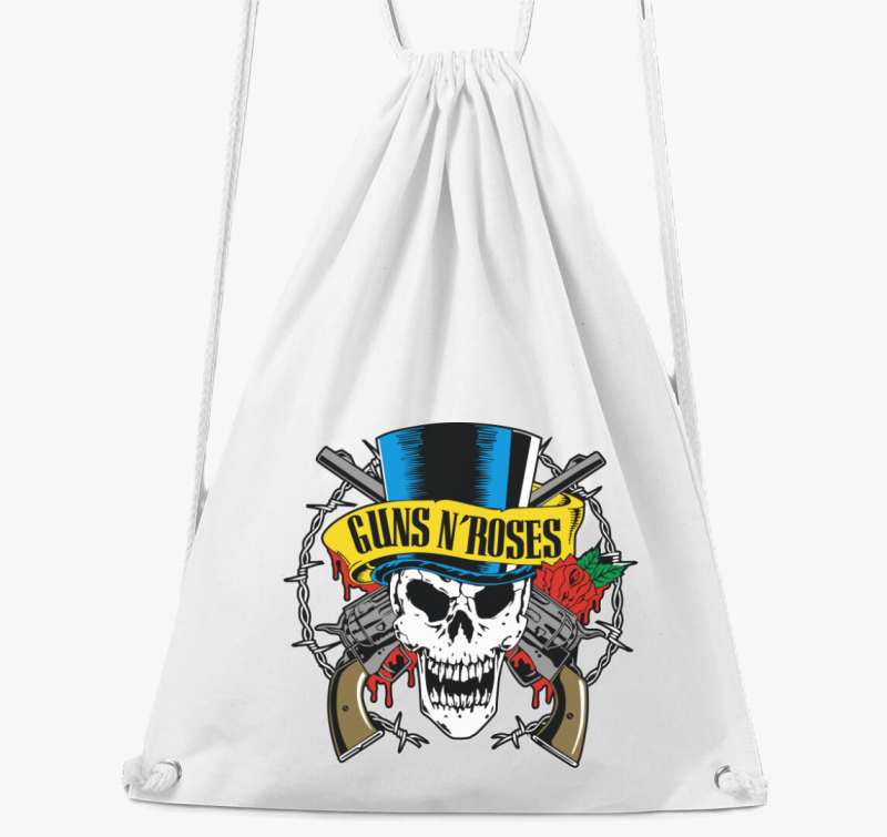 Guns N' Roses 2.0 nahrbtnik