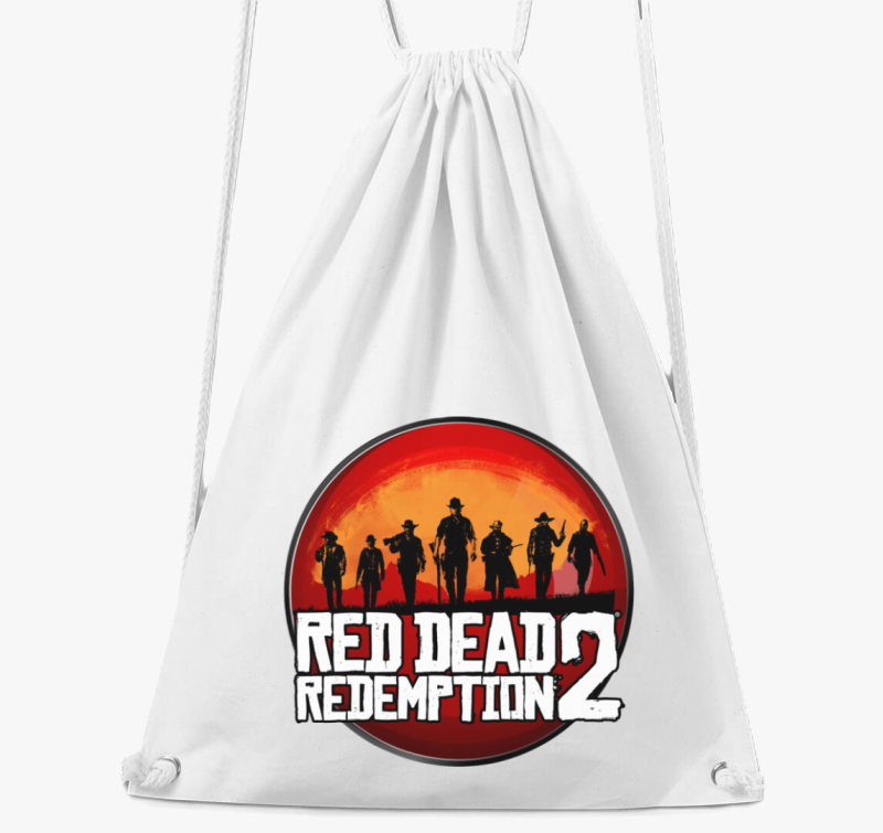 Red Dead Redemption 2 nahrbtnik