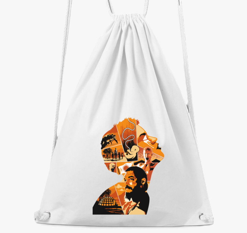 Raised by wolves nahrbtnik