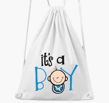 Kisfiam lesz nahrbtnik