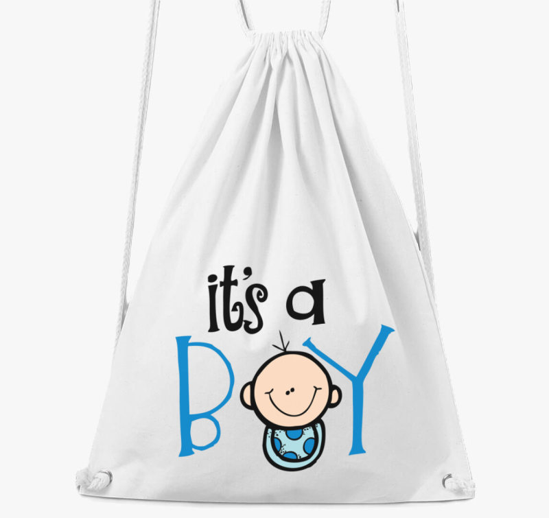 Kisfiam lesz nahrbtnik