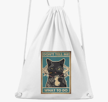 Ne mondd meg nekem... nahrbtnik