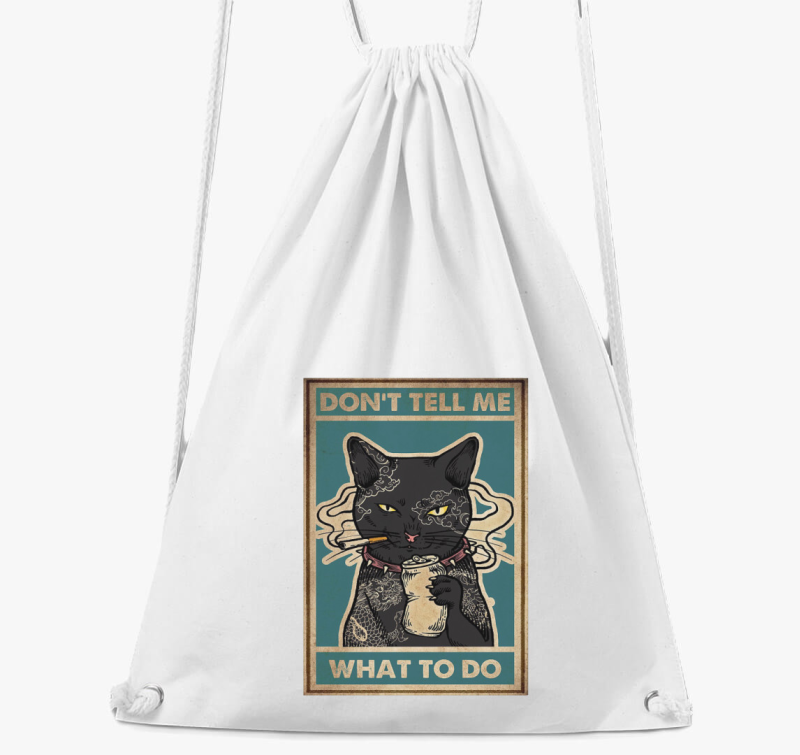 Ne mondd meg nekem... nahrbtnik