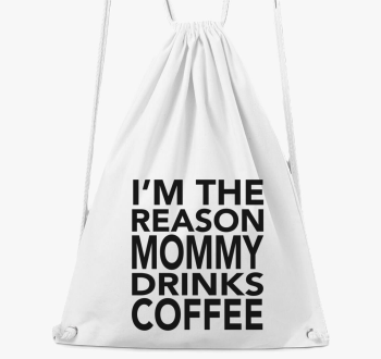 Miattam iszik anyu - nahrbtnik