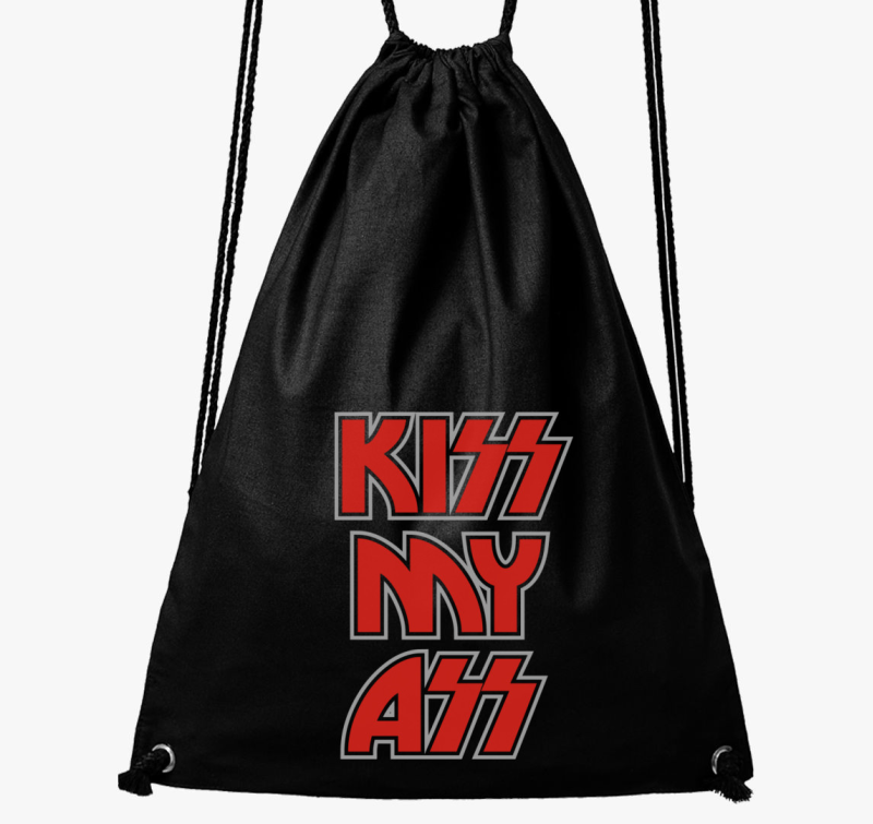 KISS My Ass nahrbtnik
