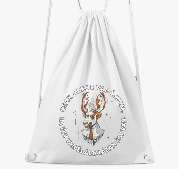 szarvasos lovec nahrbtnik