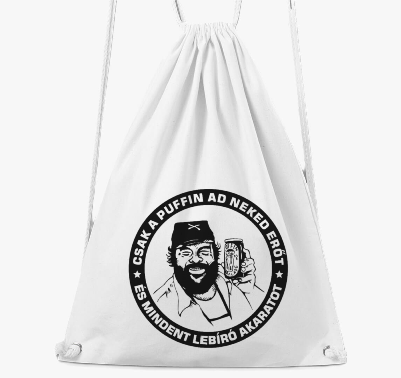 Csak PUFFIN ad neked nahrbtnik