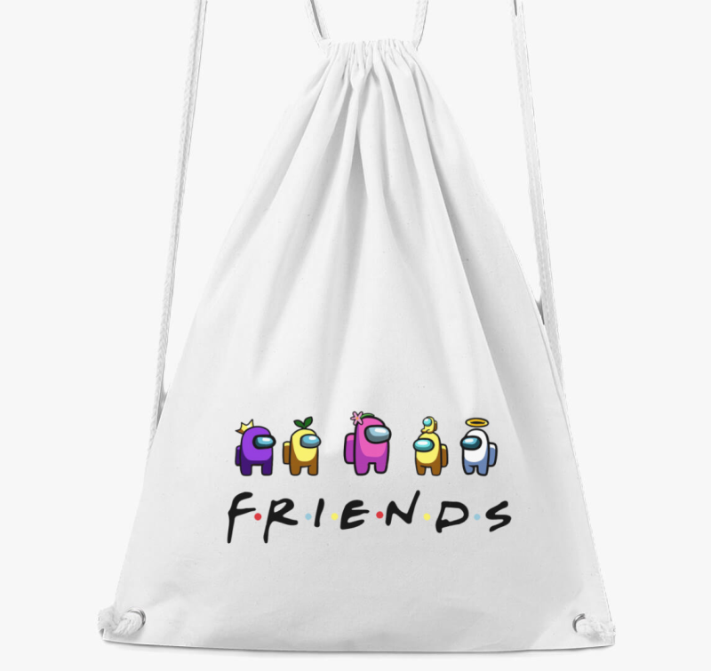 Among us friends nahrbtnik