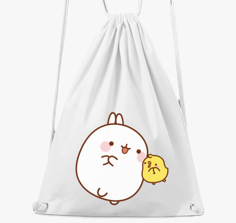 Nyuszi in csibe - gyerek nahrbtnik