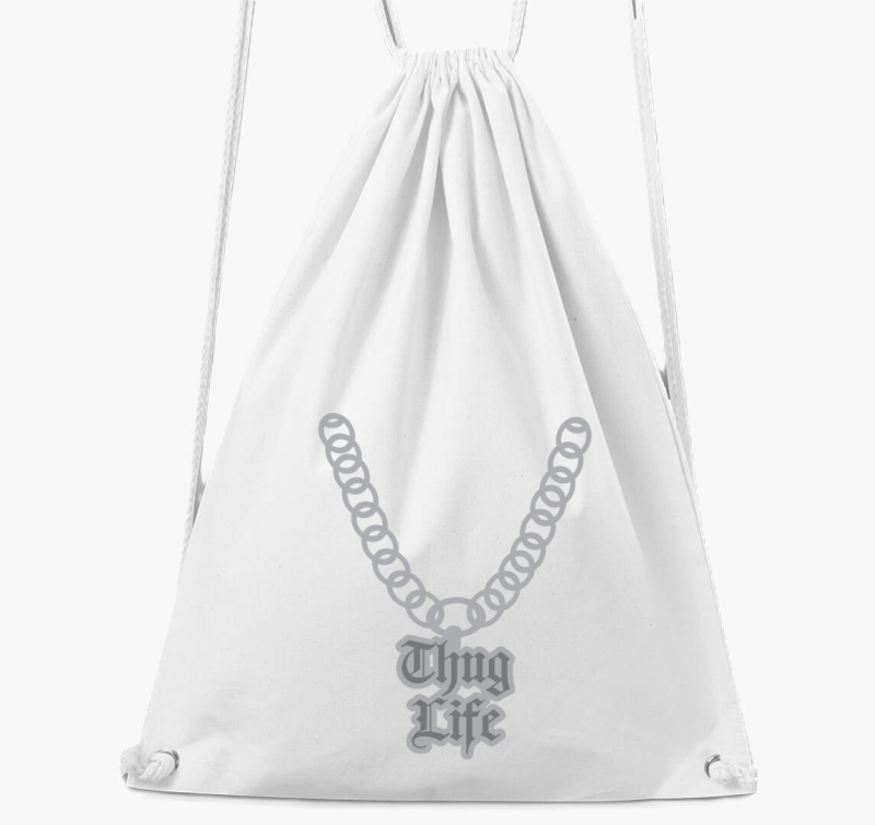 Thug Life nahrbtnik