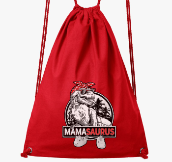 Mama saurus nahrbtnik