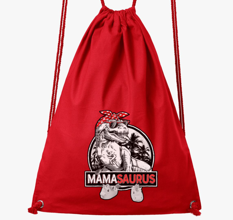 Mama saurus nahrbtnik