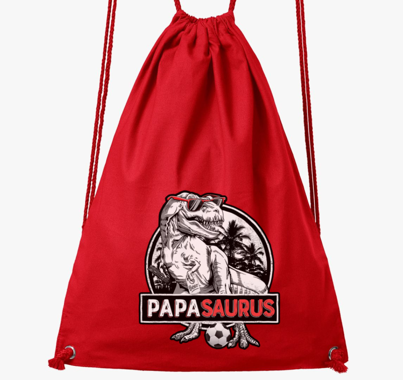 Papa saurus - nahrbtnik za vse zaščitniške očete