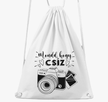 Mondd, hogy nahrbtnik