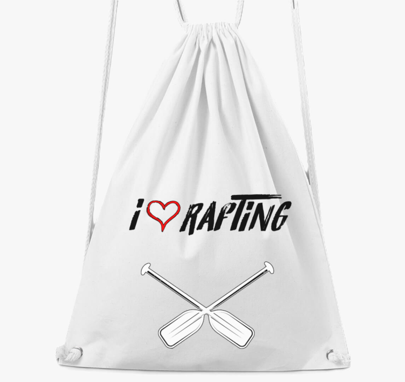 I love Rafting nahrbtnik