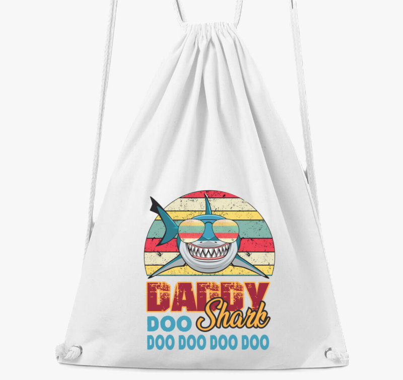 Daddy shark nahrbtnik