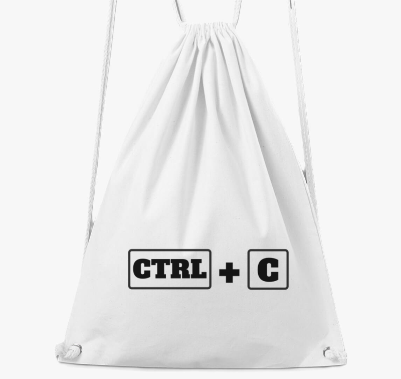 Control C nahrbtnik - Ikreknek vol.1