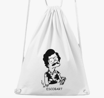 EscoBart Simpson nahrbtnik