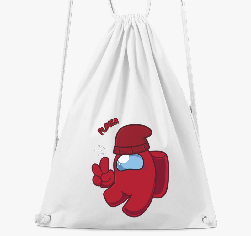 Among us - Player nahrbtnik