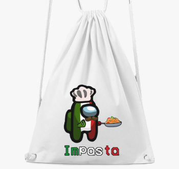 Among us Impasta nahrbtnik