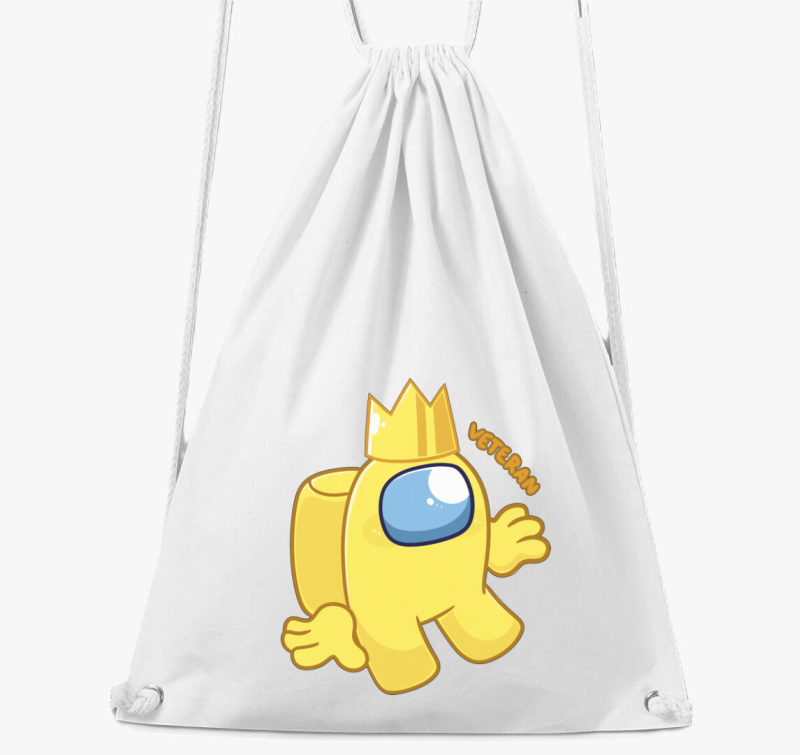 Among us - Veteran nahrbtnik