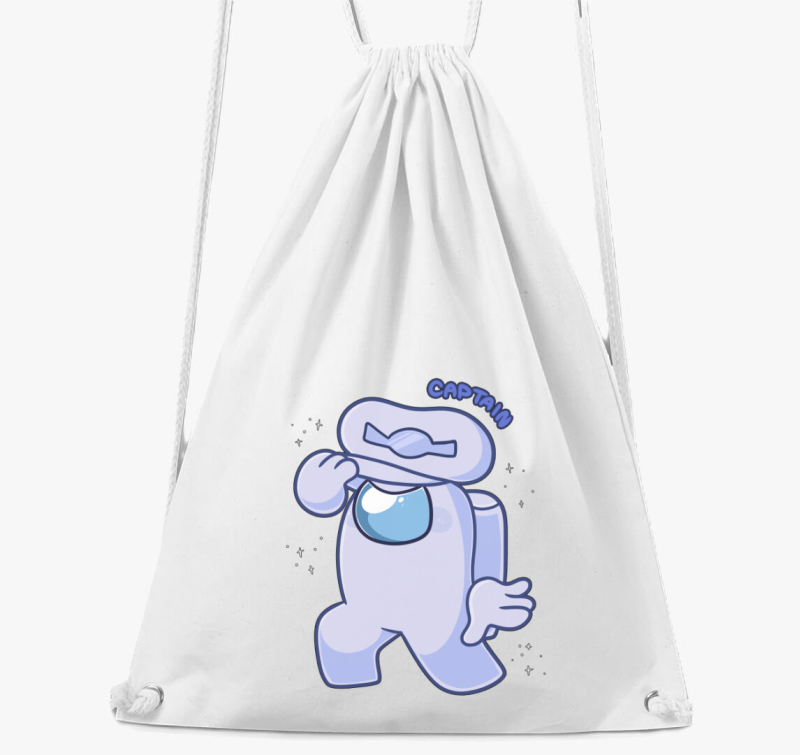 Among us - Captain nahrbtnik