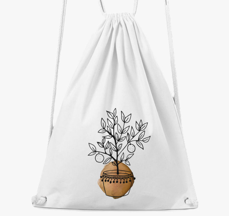 Mandarinfa nahrbtnik