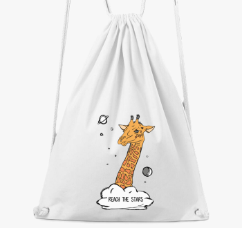 Reach the stars - nahrbtnik